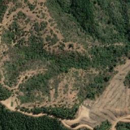 Satellite imagery of Cerro Yaca Yaca, CL