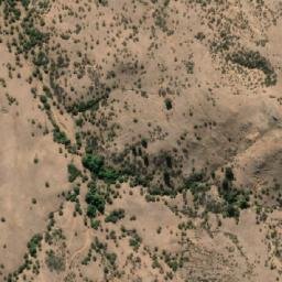 Satellite imagery of Cerro Colín, CL