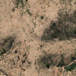 Satellite imagery of Cerro Colín, CL