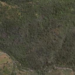 Satellite imagery of Cerro Colín, CL