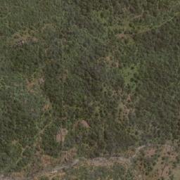 Satellite imagery of Cerro Colín, CL