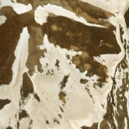 Satellite imagery of Cerros Bayos, AR