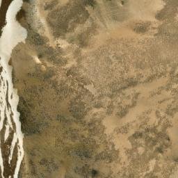 Satellite imagery of Cerros Bayos, AR