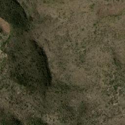 Satellite imagery of Cerro Negro, AR