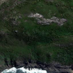 Satellite imagery of Mount Hopkins, AU