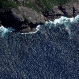 Satellite imagery of Mount Hopkins, AU