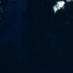 Satellite imagery of Point Walton, AU