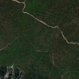 Satellite imagery of Grasmere Hill, AU