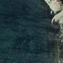 Satellite imagery of Bramble Point, AU