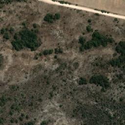 Satellite imagery of Sparrow Hawk Hill, AU