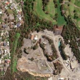 Satellite imagery of Marino Rocks, AU