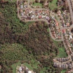 Satellite imagery of Flagstaff Hill, AU