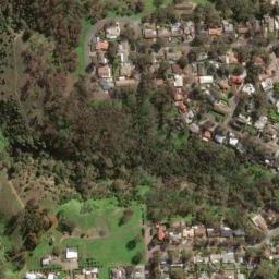 Satellite imagery of Flagstaff Hill, AU