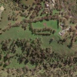 Satellite imagery of Ackland Hill, AU