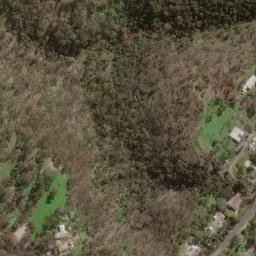Satellite imagery of Ackland Hill, AU