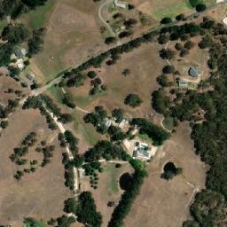 Satellite imagery of Comet Mine, AU