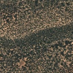 Satellite imagery of Mount Jess, AU