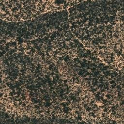 Satellite imagery of Mount Jess, AU