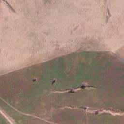 Satellite imagery of Pinnacle Hill, AU