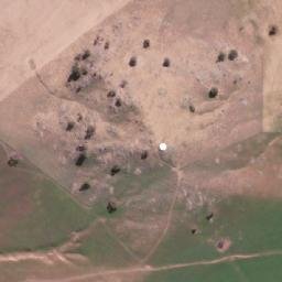 Satellite imagery of Pinnacle Hill, AU