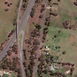 Satellite imagery of Flowers Hill, AU