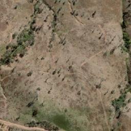 Satellite imagery of Red Hill, AU