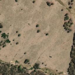 Satellite imagery of St George Hill, AU