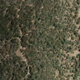 Satellite imagery of St George Hill, AU