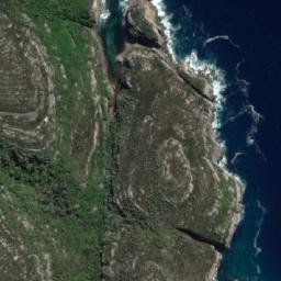 Satellite imagery of Echo Hill, AU