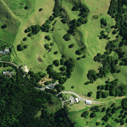 Satellite imagery of TE PEWA NO 2, NZ