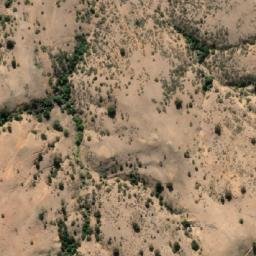 Satellite imagery of Cerro Colín, CL