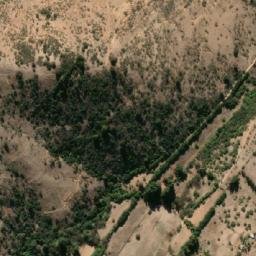 Satellite imagery of Cerro Colín, CL