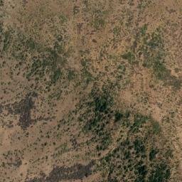 Satellite imagery of Cerro Cuyún, CL