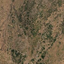 Satellite imagery of Cerro Cuyún, CL