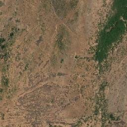 Satellite imagery of Cerro Cuyún, CL
