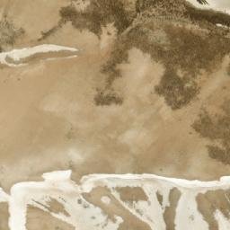 Satellite imagery of Cerros Bayos, AR