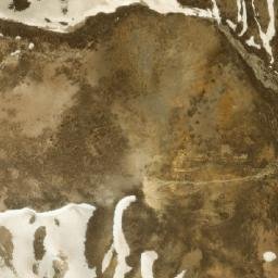 Satellite imagery of Cerros Bayos, AR