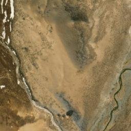 Satellite imagery of Cerros Bayos, AR