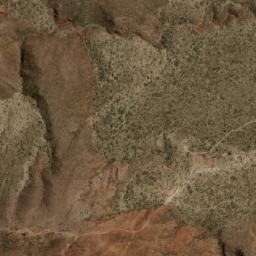 Satellite imagery of Cerro Nihuil, AR