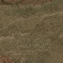 Satellite imagery of Cerro Nihuil, AR