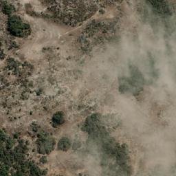 Satellite imagery of Cutcutculier Hill, AU