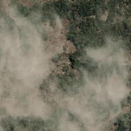 Satellite imagery of Cutcutculier Hill, AU