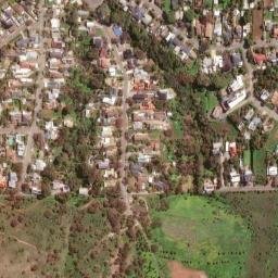Satellite imagery of Marino Rocks, AU
