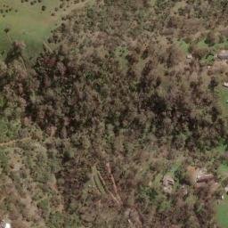 Satellite imagery of Ackland Hill, AU