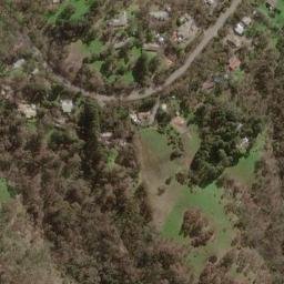 Satellite imagery of Ackland Hill, AU