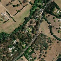 Satellite imagery of Warrakilla Mine, AU