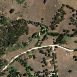 Satellite imagery of Kangaroo Mine, AU