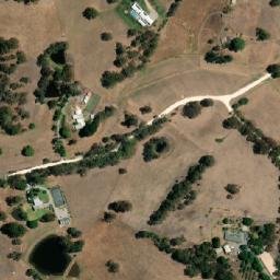 Satellite imagery of Kangaroo Mine, AU