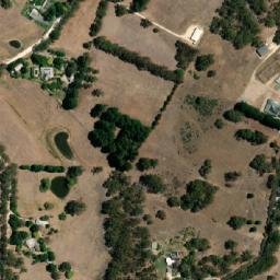 Satellite imagery of Kangaroo Mine, AU