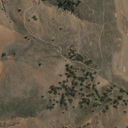 Satellite imagery of Disher Hill, AU